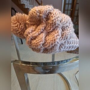 Hand Made Winter Hat for Holiday